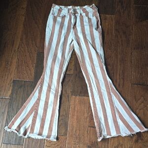 Saints And Hearts Flares